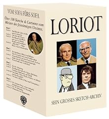 Loriot box set gebraucht kaufen  Wird an jeden Ort in Deutschland