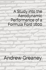 Study aerodynamic performance for sale  Delivered anywhere in UK