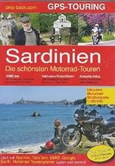 Sardinien gps touren gebraucht kaufen  Wird an jeden Ort in Deutschland