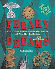 Freaky dreams of d'occasion  Livré partout en France