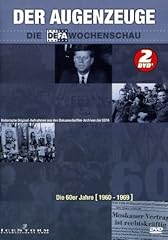 Augenzeuge 60er jahre gebraucht kaufen  Wird an jeden Ort in Deutschland