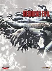 Resident evil outbreak usato  Spedito ovunque in Italia 