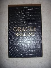 Oracle belline jeu d'occasion  Livré partout en France