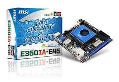 Msi e350ia e45 d'occasion  Livré partout en France