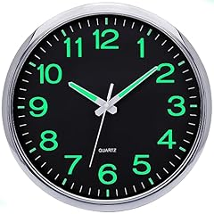 Vinilite leuchtende wanduhr gebraucht kaufen  Wird an jeden Ort in Deutschland