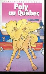 Poly quebec d'occasion  Livré partout en France