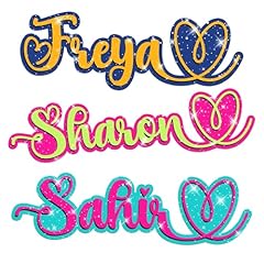 Custom name color for sale  Delivered anywhere in USA 