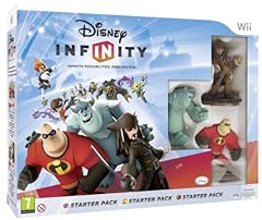 Disney infinity starter for sale  Delivered anywhere in UK