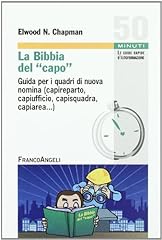 Bibbia del capo. usato  Spedito ovunque in Italia 