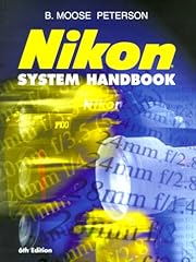 Nikon system handbook d'occasion  Livré partout en Belgiqu
