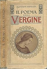 Poema della vergine. usato  Spedito ovunque in Italia 