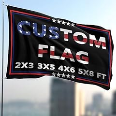 Custom flag 3x5 for sale  Delivered anywhere in USA 