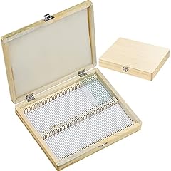 Microscope slide box for sale  Delivered anywhere in UK