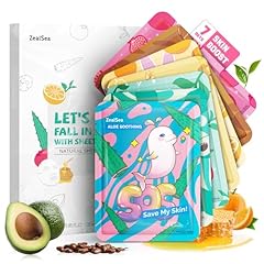 Zealsea face masks for sale  Delivered anywhere in USA 