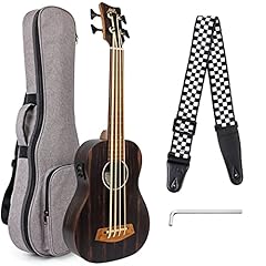 Electric bass ukulele for sale  Delivered anywhere in USA 