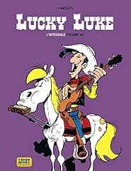 Lucky luke intégrales d'occasion  Livré partout en France