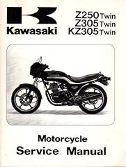 Kawasaki z250 twin for sale  Delivered anywhere in UK