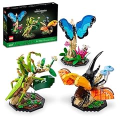 Lego ideas insect for sale  Delivered anywhere in UK