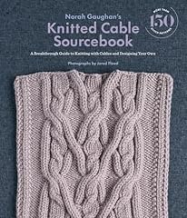 Norah gaughan knitted for sale  Delivered anywhere in UK