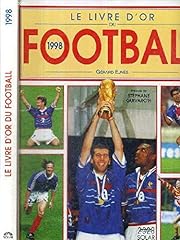 football 1998 d'occasion  Livré partout en France