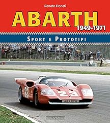 Abarth sport prototipi usato  Spedito ovunque in Italia 