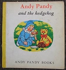 Andy pandy hedgehog for sale  Delivered anywhere in UK