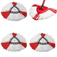 4pcs spin mop for sale  Delivered anywhere in UK