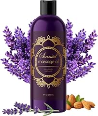 Aromatherapy sensual massage for sale  Delivered anywhere in Ireland