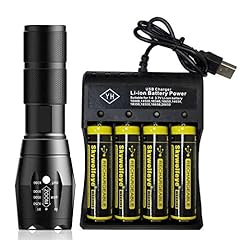 Visvic bright flashlight for sale  Delivered anywhere in UK