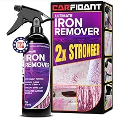 Iron remover car for sale  Delivered anywhere in USA 