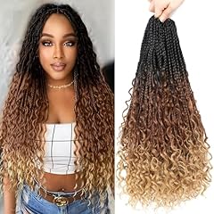 Boho goddess braids for sale  Delivered anywhere in UK