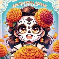 Sugar skull chibis for sale  Delivered anywhere in USA 