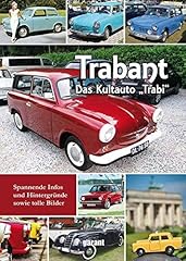 Trabant for sale  Delivered anywhere in UK