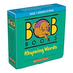 Bob books rhyming for sale  Delivered anywhere in USA 