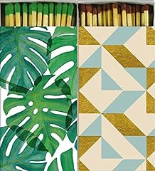 Decorative matches monstera for sale  Delivered anywhere in USA 