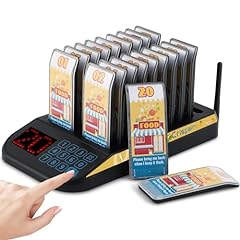 Crispaire restaurant pager for sale  Delivered anywhere in USA 