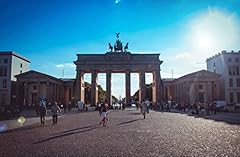 Brandenburger tor puzzle gebraucht kaufen  Wird an jeden Ort in Deutschland
