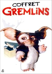 Coffret gremlins dvd d'occasion  Livré partout en France