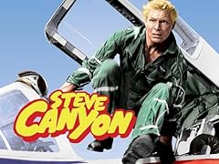 Steve canyon for sale  Delivered anywhere in USA 