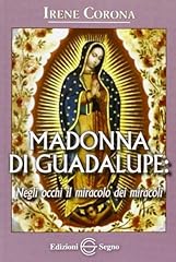 Madonna guadalupe usato  Spedito ovunque in Italia 