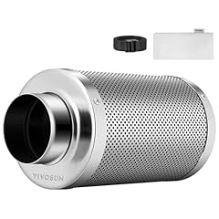 Vivosun aktivkohlefilter 100mm gebraucht kaufen  Wird an jeden Ort in Deutschland