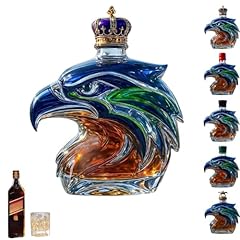 Seahawk whiskey bottle for sale  Delivered anywhere in USA 