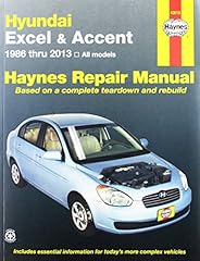 Hyundai excel accent d'occasion  Livré partout en France