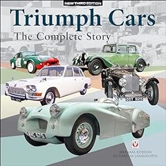 Triumph cars complete for sale  Delivered anywhere in Ireland