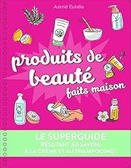 Superguide produits beauté d'occasion  Livré partout en France