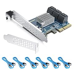 10gtek pcie sata for sale  Delivered anywhere in USA 