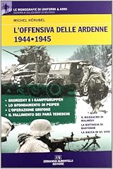 Offensiva delle ardenne usato  Spedito ovunque in Italia 