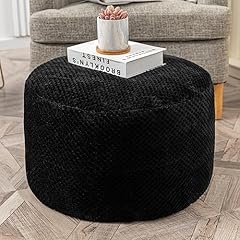 Pouf ottoman unstuffed for sale  Delivered anywhere in USA 