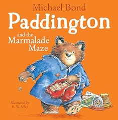 Paddington marmalade maze for sale  Delivered anywhere in UK
