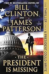 President missing novel for sale  Delivered anywhere in USA 